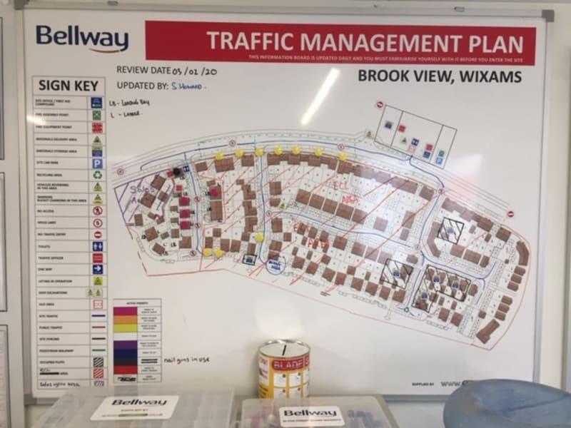 Traffic Management Plans - Steelbits