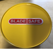 blade safe container