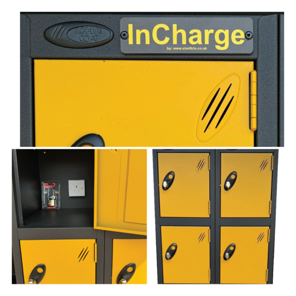 InCharge 10 Locker - Image 2