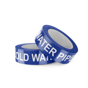 Pre Plaster Tape – Cold Water Pipe