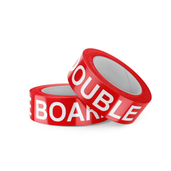 ID Tape - Double Board (50mmx66m)