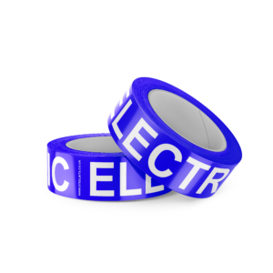 ID Tape – Electric (50mmx66m)