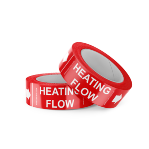 Pre Plaster Tape – Heating Flow