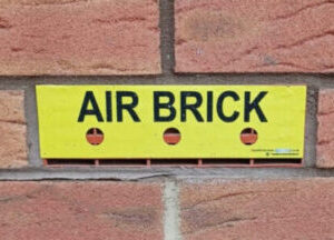 Air Brick Stickers (50 pack)