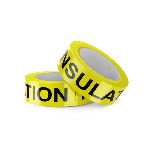 ID Tape - Insulation (50mmx66m)
