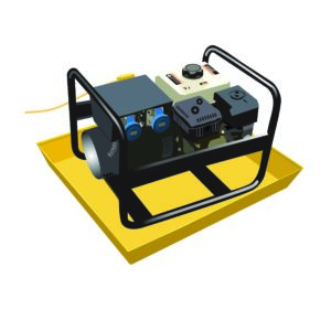 Generator Drip Tray