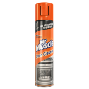 Mr Muscle® Oven Cleaner 300ml (12 pack)
