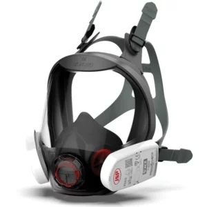 JSP Force 10 Typhoon Full Face Mask (with 2 filters)