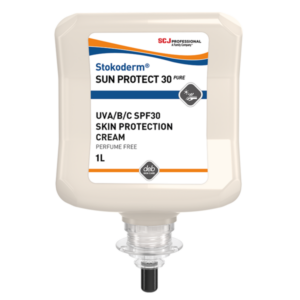 Stokoderm® Sun Protect 30 PURE 1L Dispenser Cartridge (6 pack)
