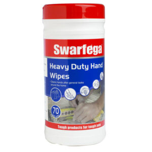 Swarfega® Heavy Duty Hand Wipes 70 wipes (6 pack)