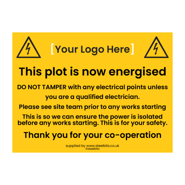 Plot Energised Magnet Branded (5 pack)
