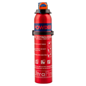 Ultra Fire 600g Aerosol Powder Extinguisher