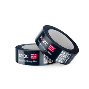 NHBC Best Practice Tape