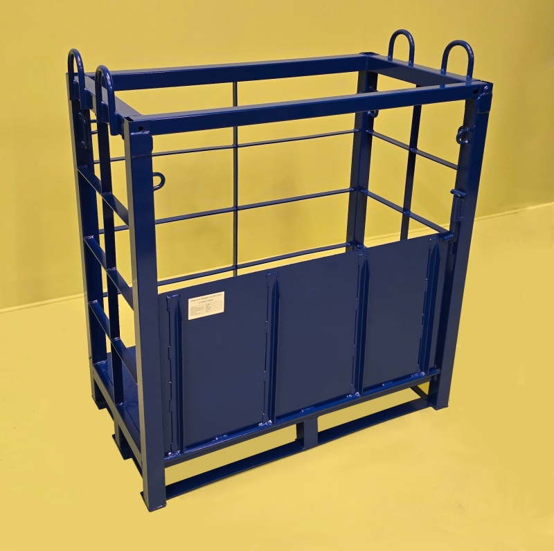 Gas Cylinder Pallet - Image 2
