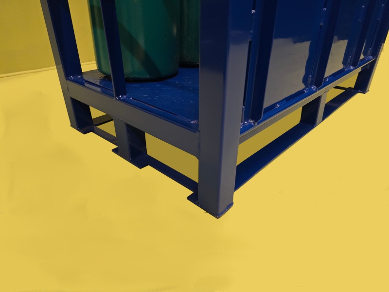 Gas Cylinder Pallet - Image 3