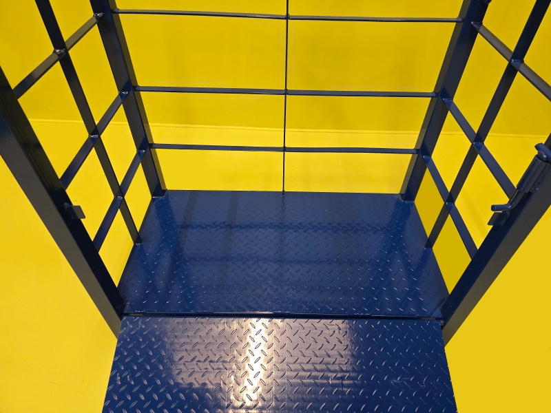 Gas Cylinder Pallet - Image 4