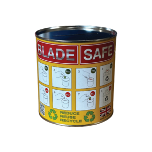 Blade Safe