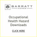 Barratt homes occupational health downloads