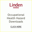 linden homes occupational health hazard downloads
