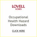 Lovell Homes Occupational Health hazard Downloads